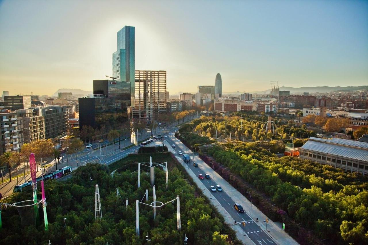 Victoria Diagonal Mar Barcelona Διαμέρισμα Εξωτερικό φωτογραφία